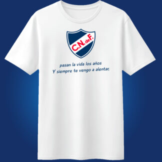 Camiseta Nacional Fan 1