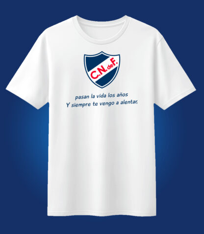 Camiseta Nacional Fan 1