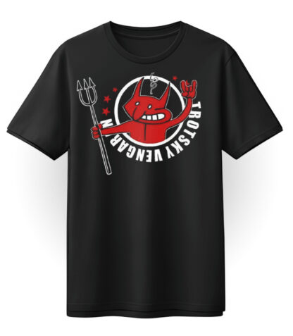 Camiseta Trotsky Vengaran