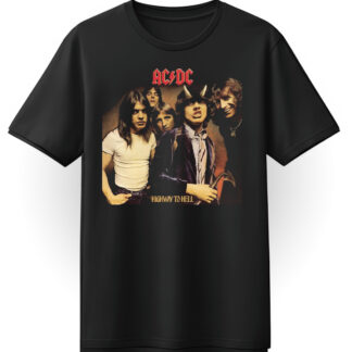 Camiseta ACDC