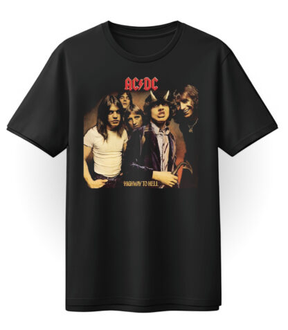 Camiseta ACDC