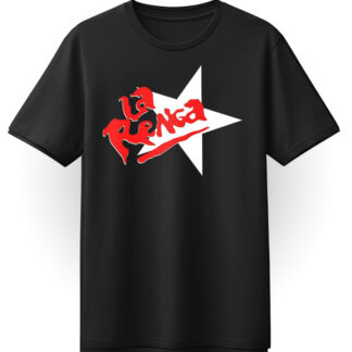 Camiseta La Renga