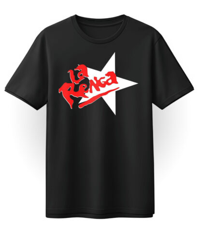 Camiseta La Renga