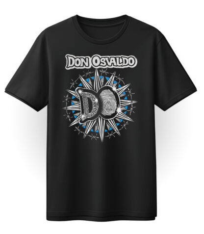Camiseta Don Osvaldo