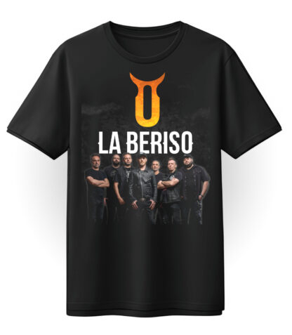 Camiseta La Beriso